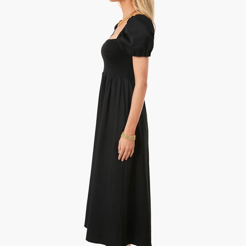 NWOT Tuckernuck Onyx Baxter Dress, M - Picture 3 of 12